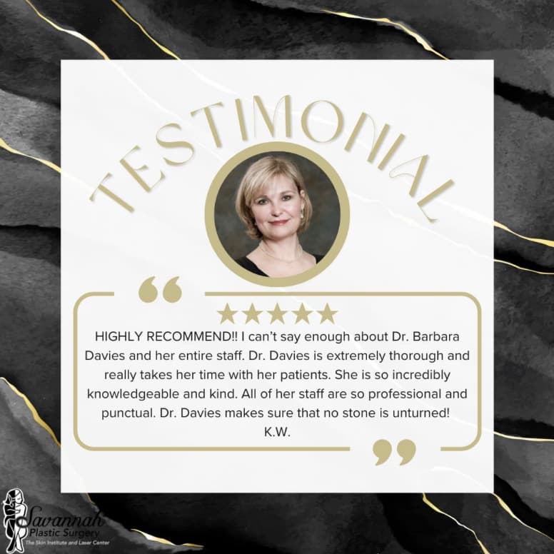 Dr. Davies Testimonial